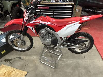 CRF125F