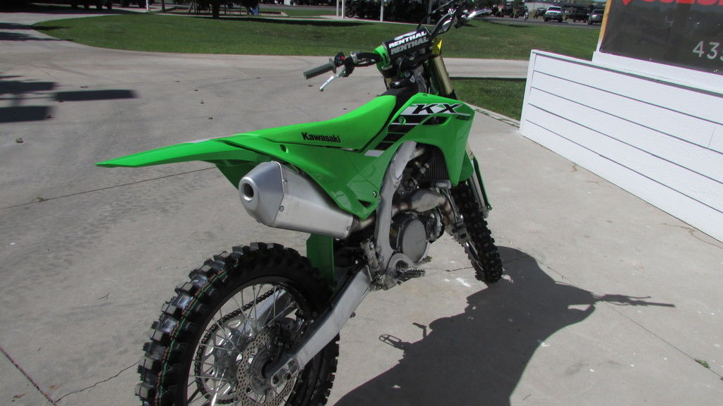 2025 Kawasaki KX™450