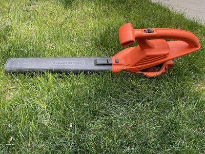 Black and Decker Blower