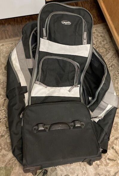 Luggage $5 Each