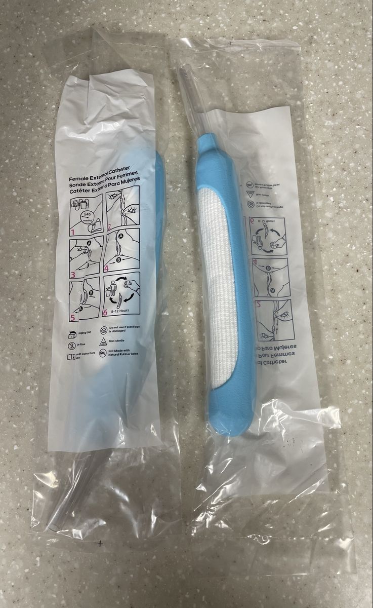 PureWick Female External Catheter (30)