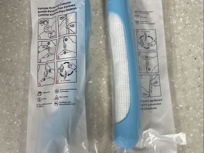 PureWick Female External Catheter (30)