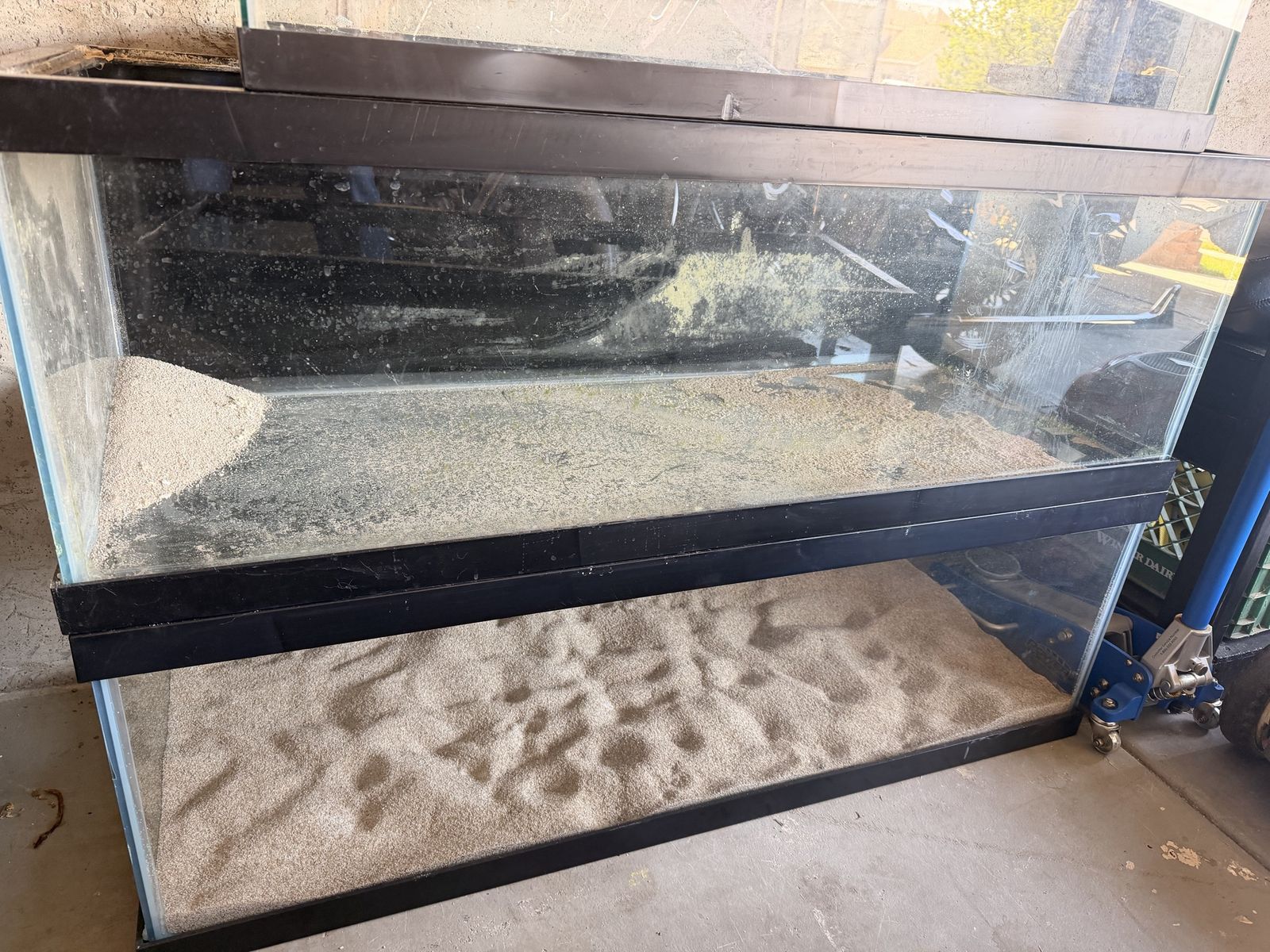60 Gallon Breeder Aquariums