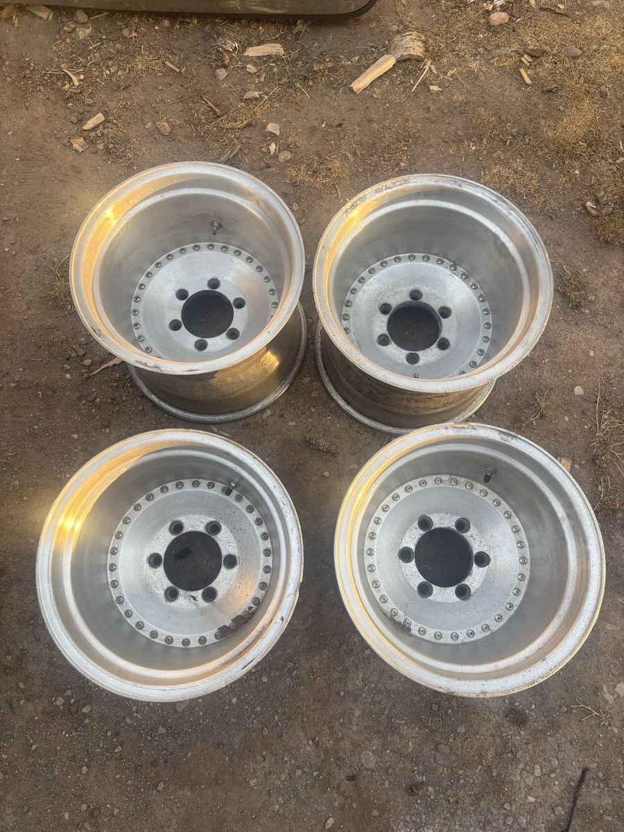 15x12 rims