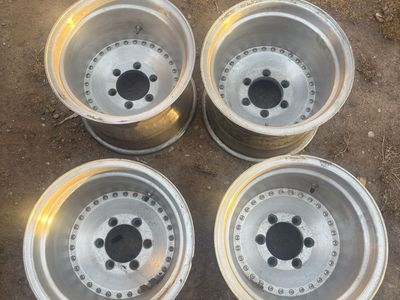 15x12 rims