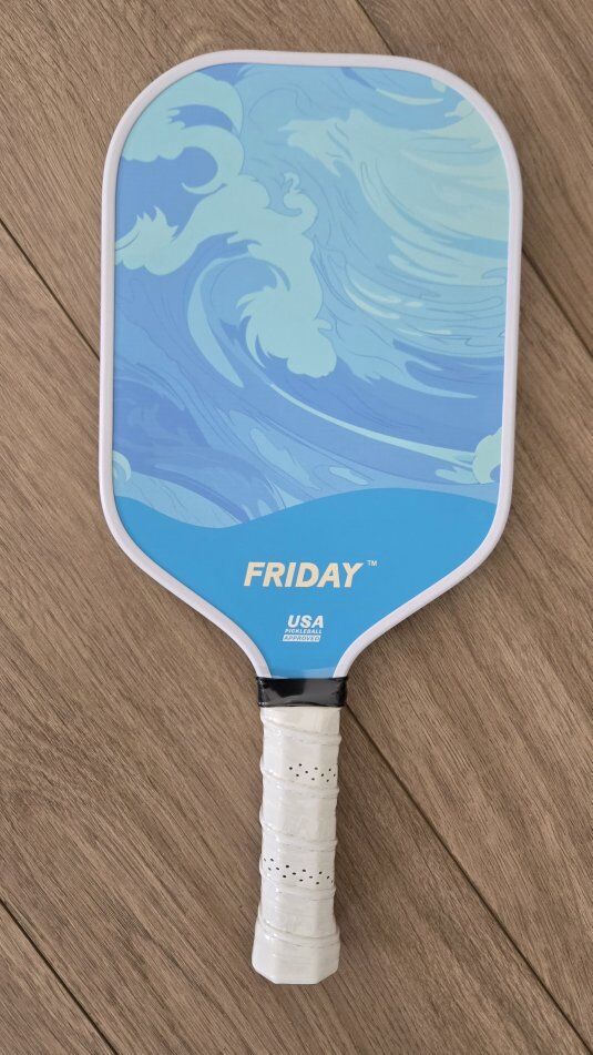 Friday-Labs-02 Pickleball Paddle
