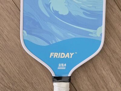 Friday-Labs-02 Pickleball Paddle