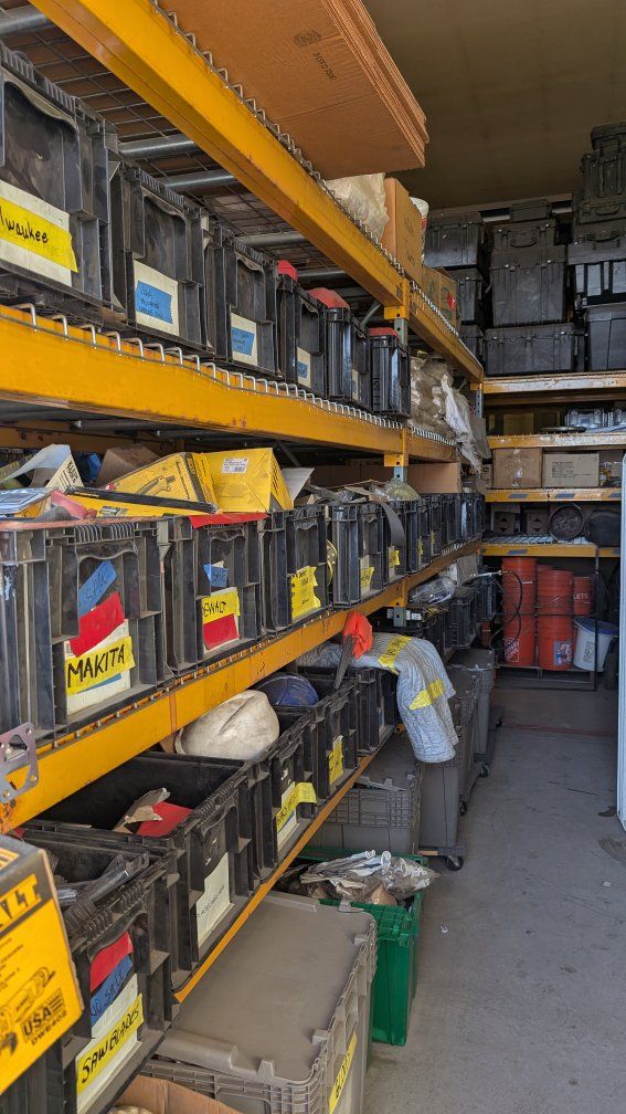 March 28 9am Shop Moving Sale Clean Out