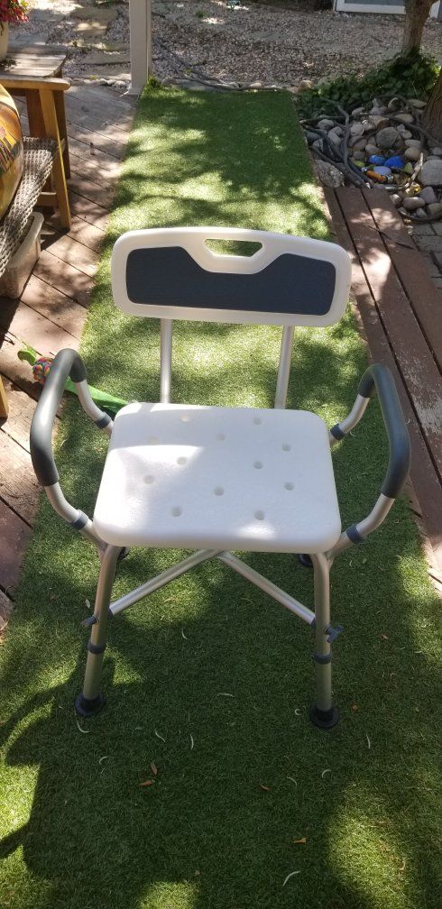 Chair, Shower, 450# capacity