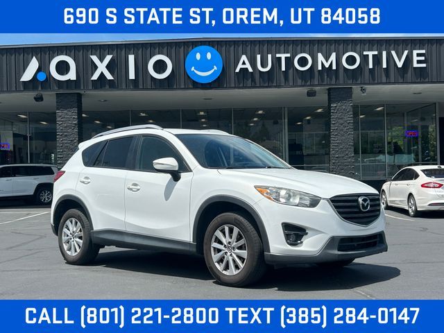 2016 Mazda CX-5 Touring