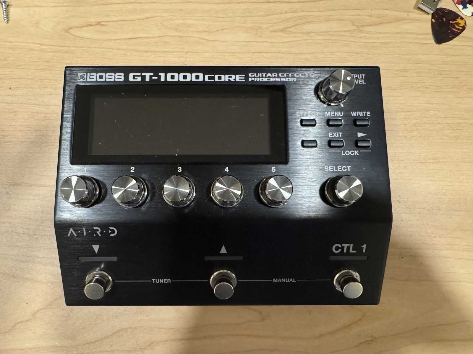 Boss GT1000 Core