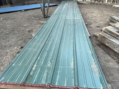 $1.75 LF metal Roofing