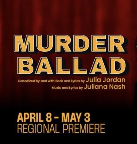 2 tix to SLAC tonight - Murder Ballad