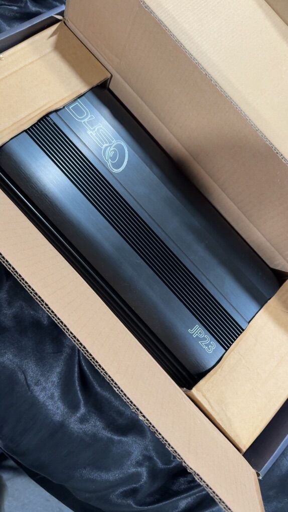 JP23 V2 2800 W Amplifier