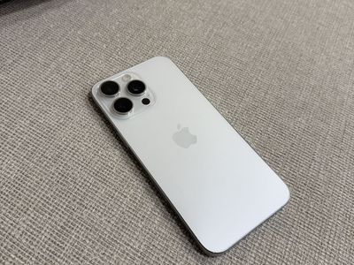 Apple iPhone 15 Pro Max 512GB Unlocked Smartphone