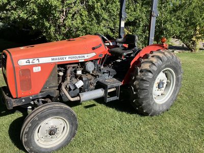 Massey Ferguson