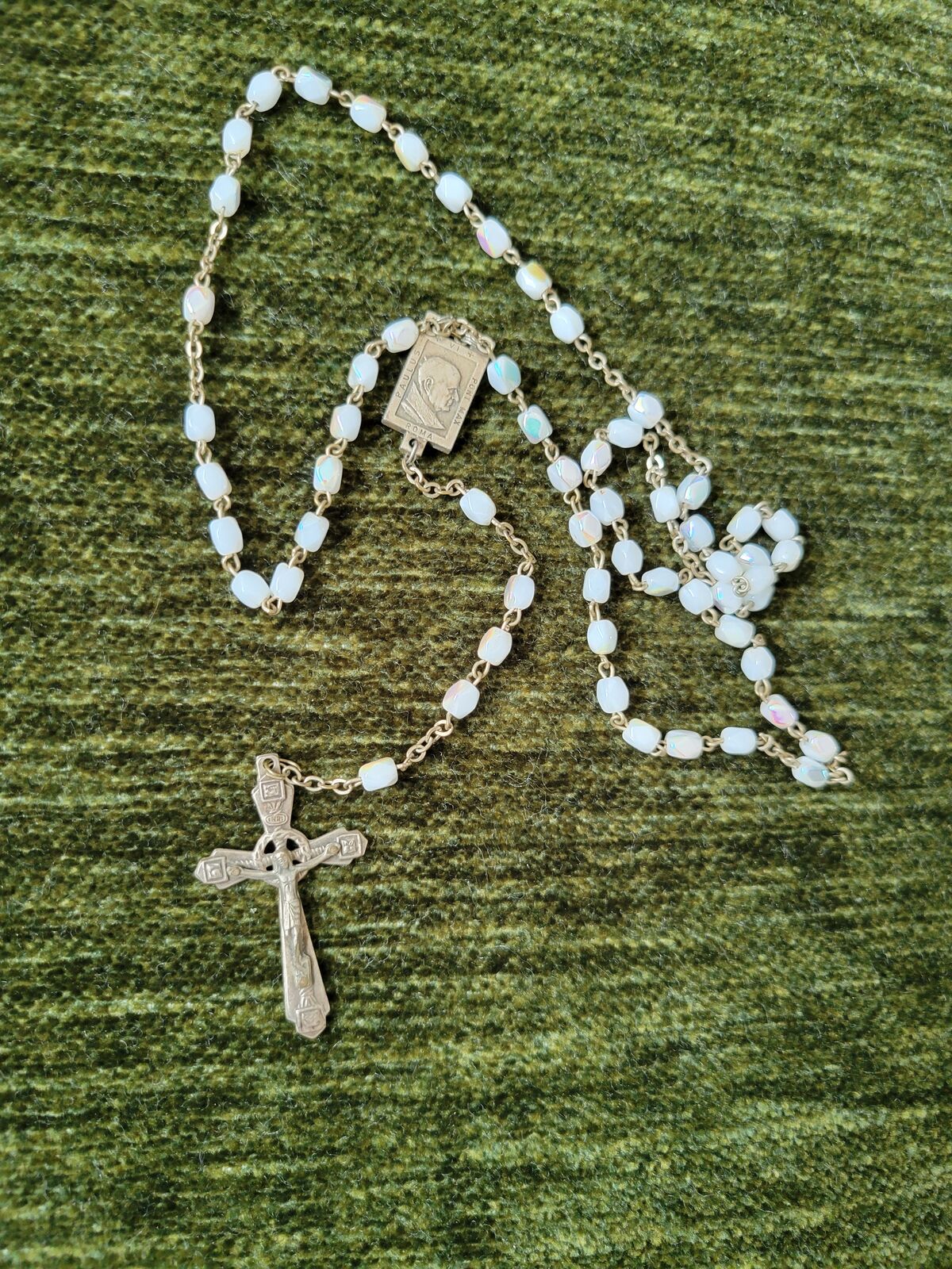 Bless 1963 Pope Paul Rosary