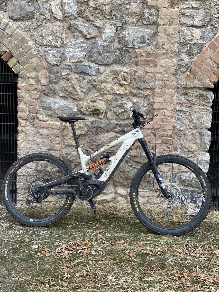 2020 YT Decoy Shred MX / Mullet 29/27.5 E-bike