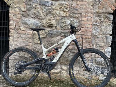 2020 YT Decoy Shred MX / Mullet 29/27.5 E-bike