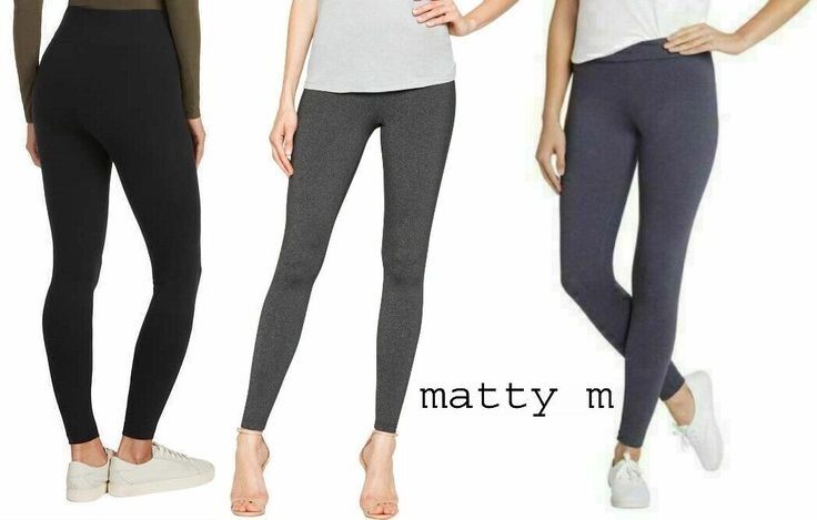 Matty M Women's Leggings 770385 #17398