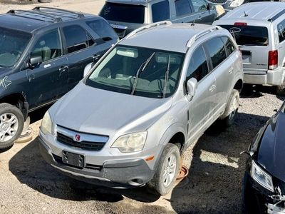 New Arrival - 2008 Saturn Vue Parts - UTPAP Ogden