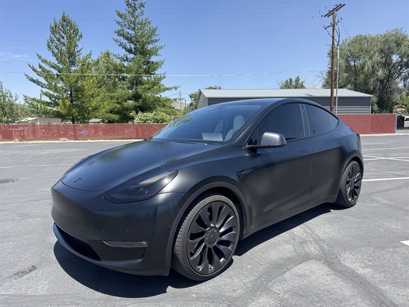 2022 Tesla Model Y Performance