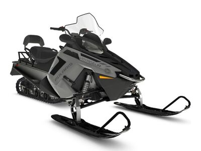 2025 Polaris® 550 Voyageur LXT NorthStar Edition