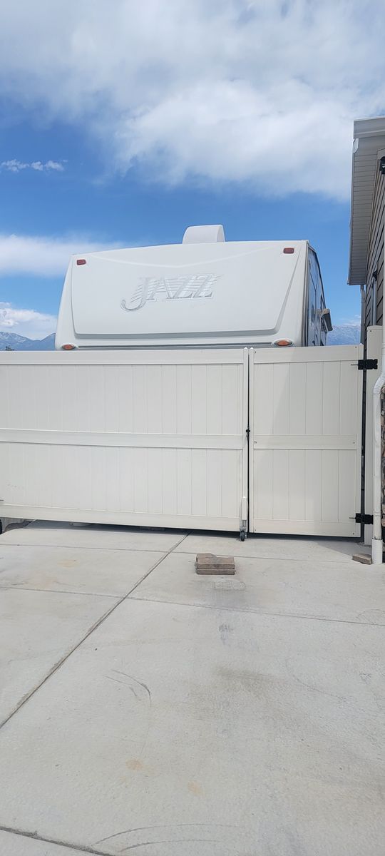 2007 thor 5th Wheel
