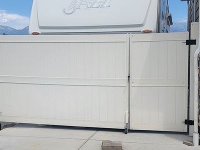 2007 thor 5th Wheel