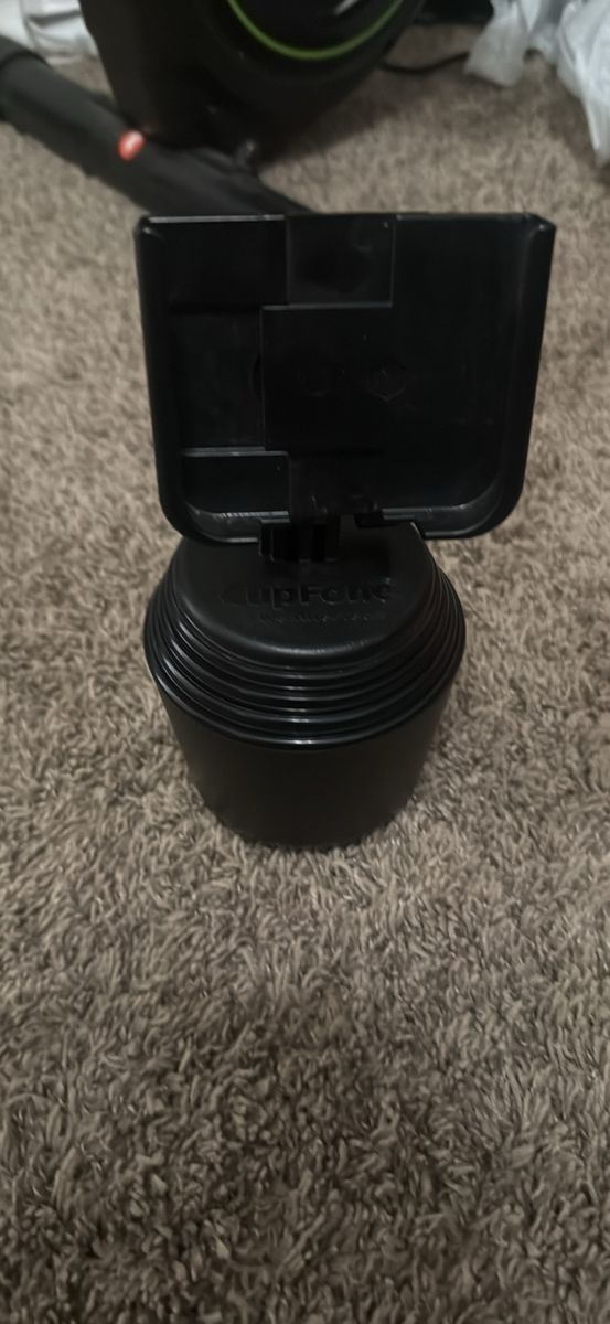 New cupfone by WeatherTech, adjust to any phone size. $30