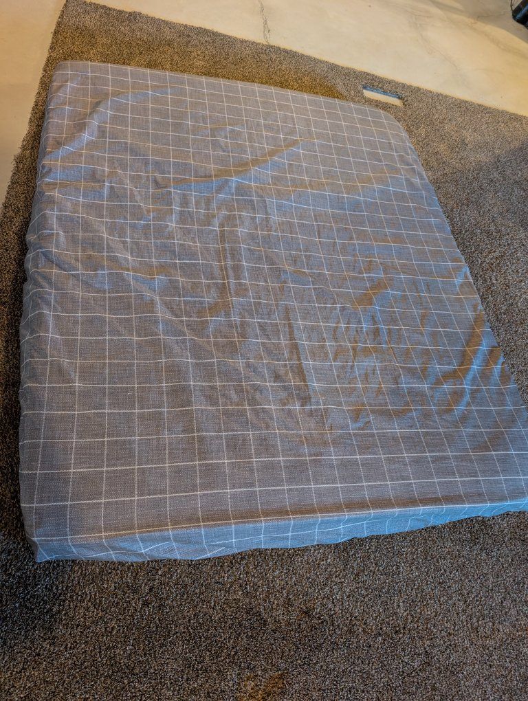 Short Queen RV mattress
