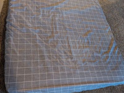 Short Queen RV mattress