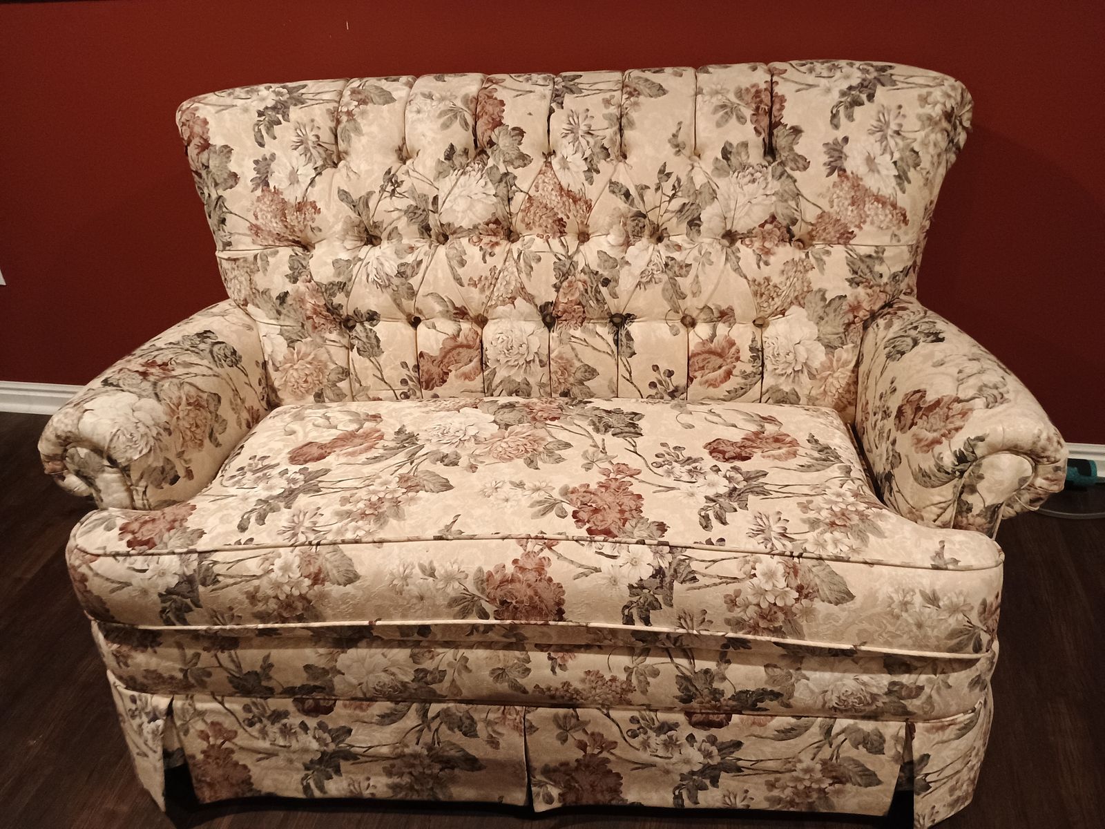 Rocking Love Seat