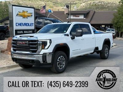 2024 GMC Sierra 3500HD SLE