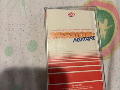 Dairy Queen, 2017 guardians of the Galaxy volume two mixtape 