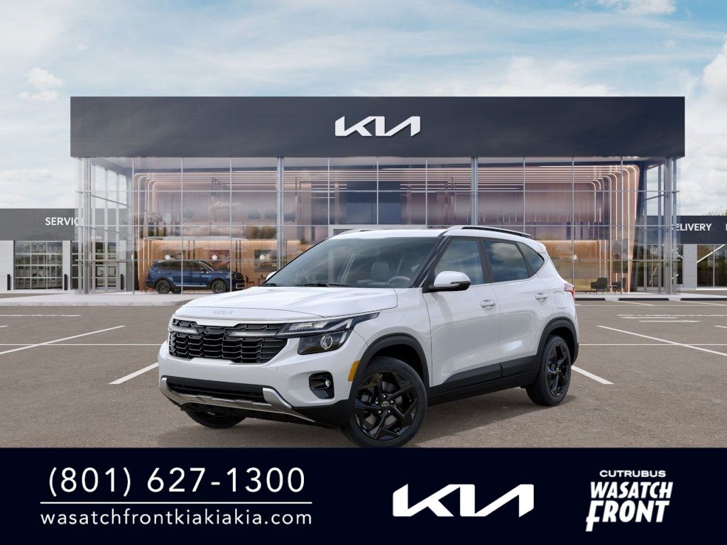 2026 Kia Seltos EX