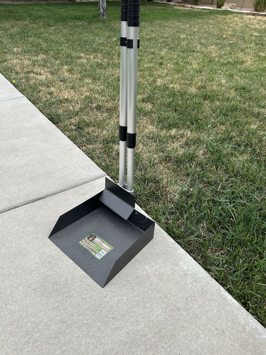 New Dog Pooper Scooper