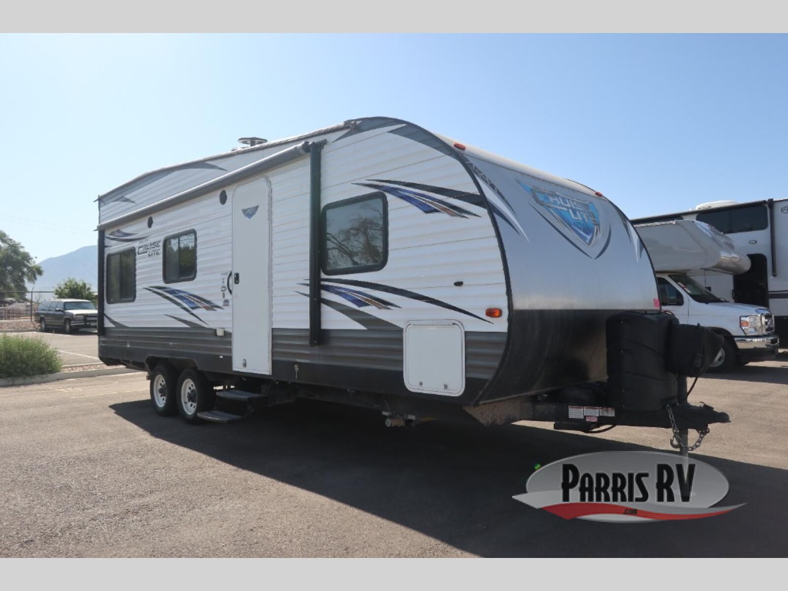 Used 2018 Forest River RV Salem Cruise Lite 211SSXL