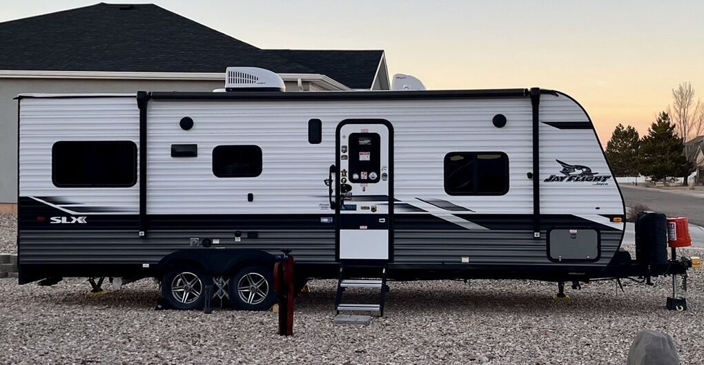 2022 Jayco Jayfight SLX Toy Hualer M-236