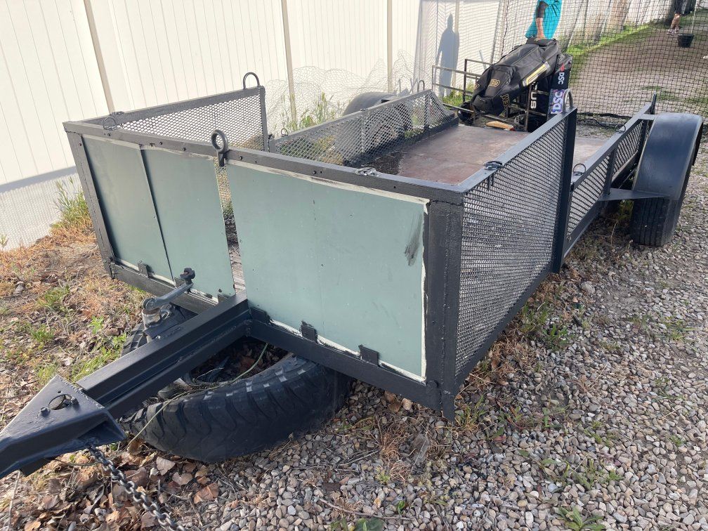 Utility Trailer