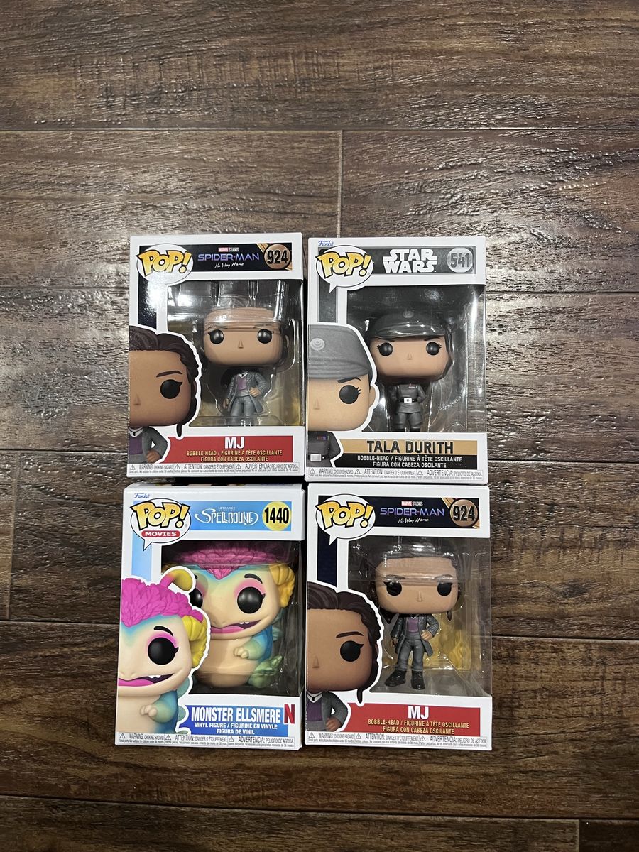 Random Funko Pop lot