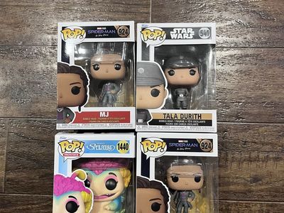 Random Funko Pop lot