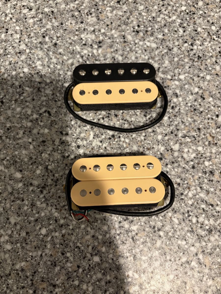 Dimarzio Air Classic set humbucker pickups