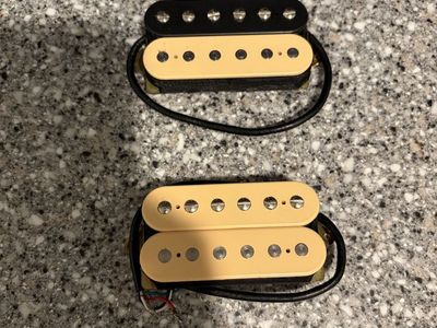 Dimarzio Air Classic set humbucker pickups