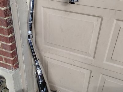 Royal Enfield Motorcycle Muffler Exhaust Pipe & Si