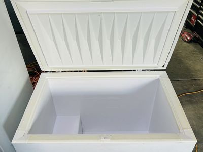 13 cubic chest freezer