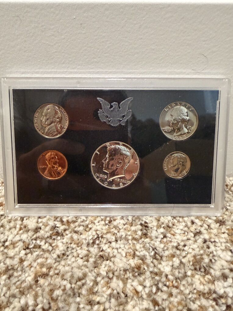 United Plates Proof Set