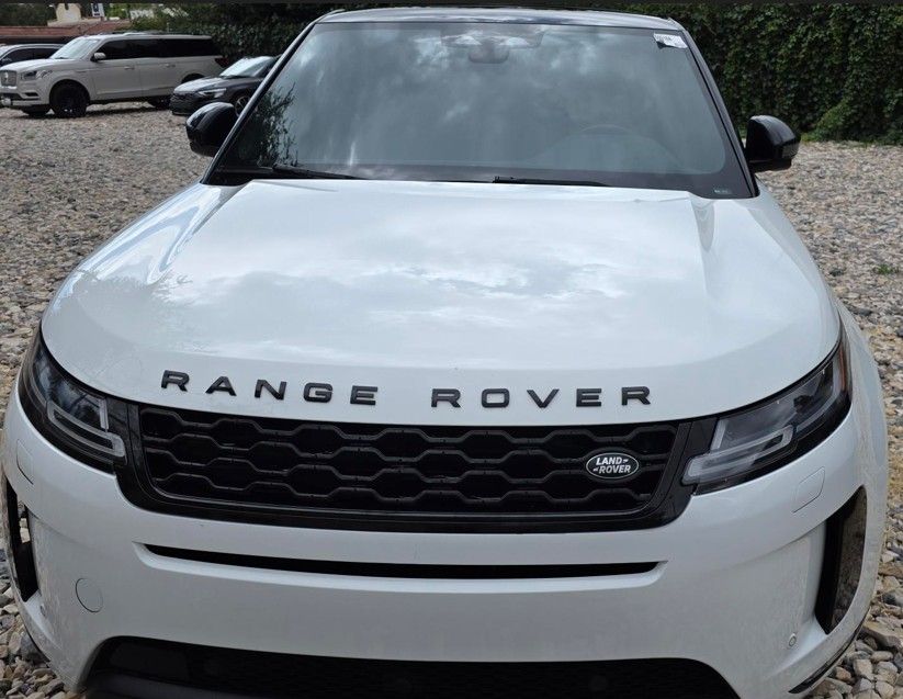 2022 Land Rover Range Rover Evoque P250 SE