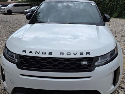 2022 Land Rover Range Rover Evoque P250 SE