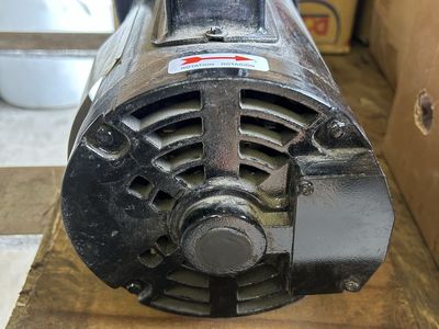 DAYTON Motor, PP2LTAE21SBG